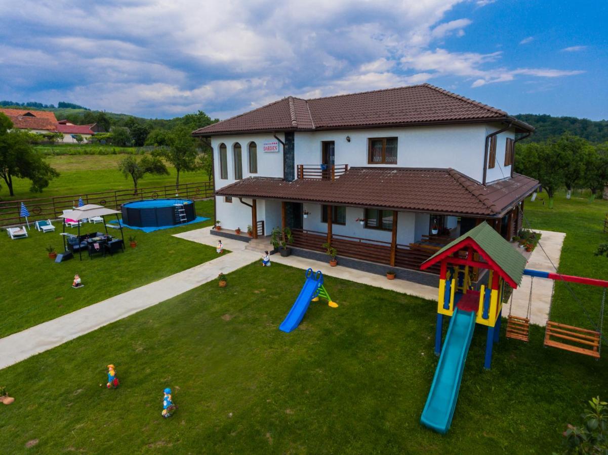Agropensiunea Darden Baia de Fier Exterior foto