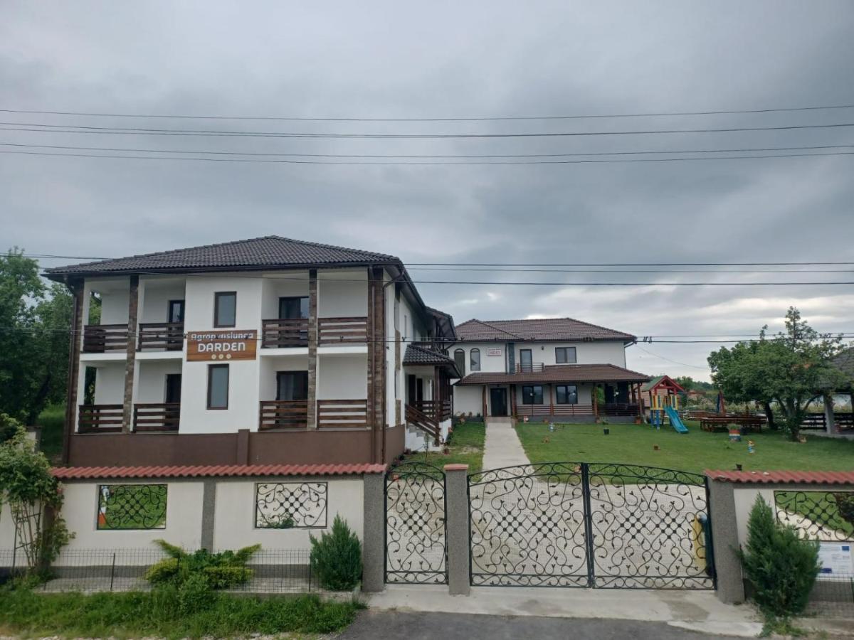 Agropensiunea Darden Baia de Fier Exterior foto
