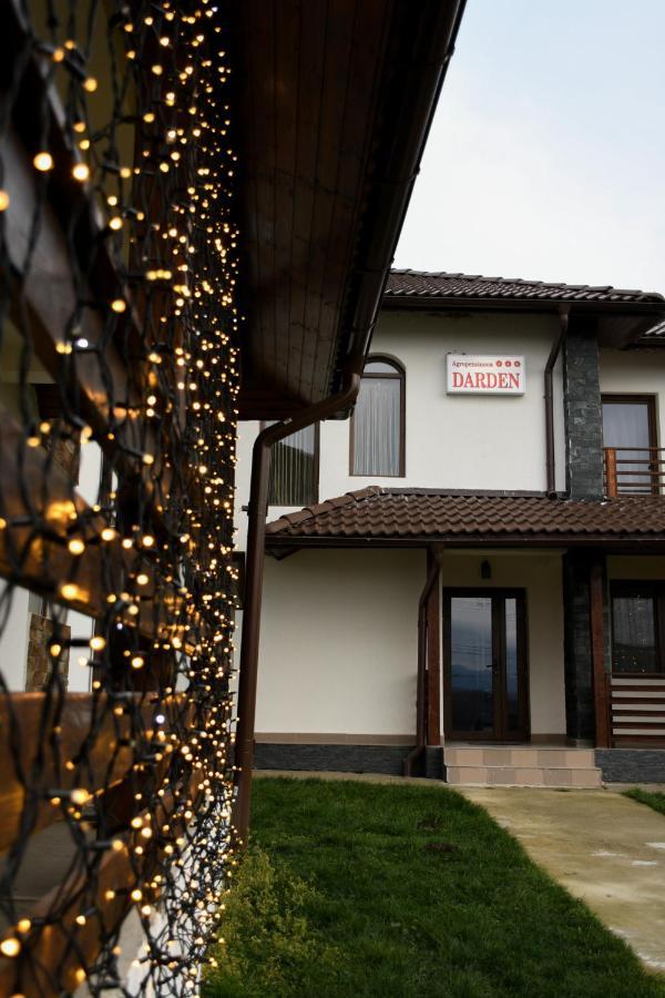 Agropensiunea Darden Baia de Fier Exterior foto