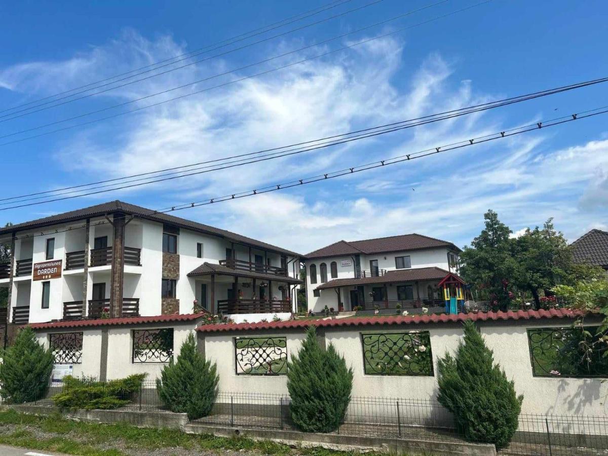 Agropensiunea Darden Baia de Fier Exterior foto