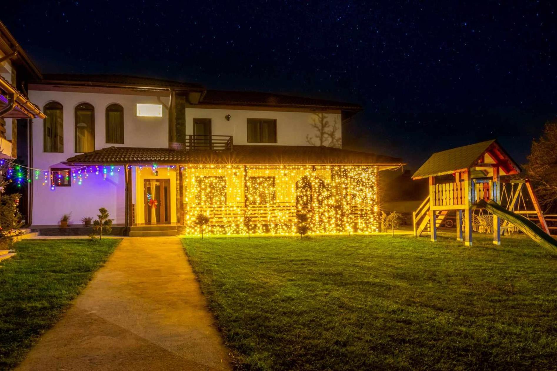 Agropensiunea Darden Baia de Fier Exterior foto