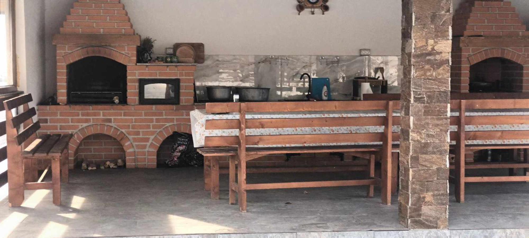 Agropensiunea Darden Baia de Fier Exterior foto