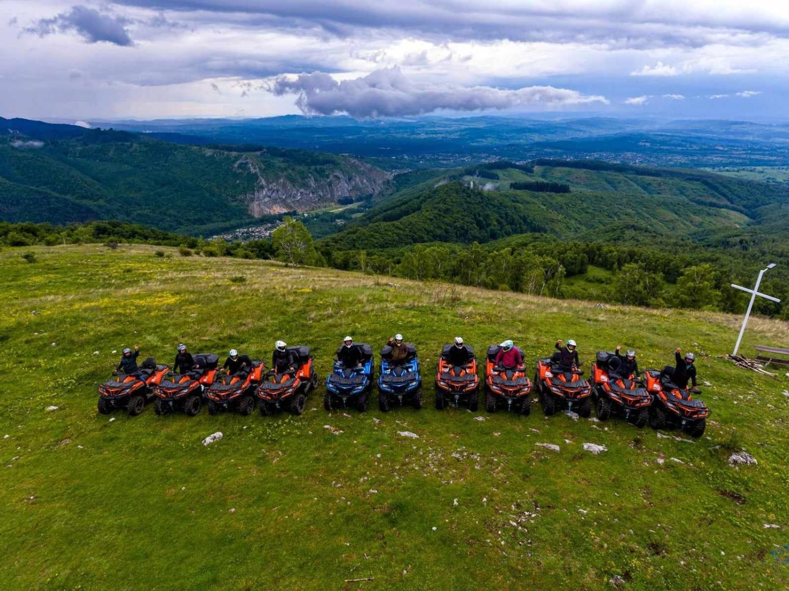 Agropensiunea Darden Baia de Fier Exterior foto
