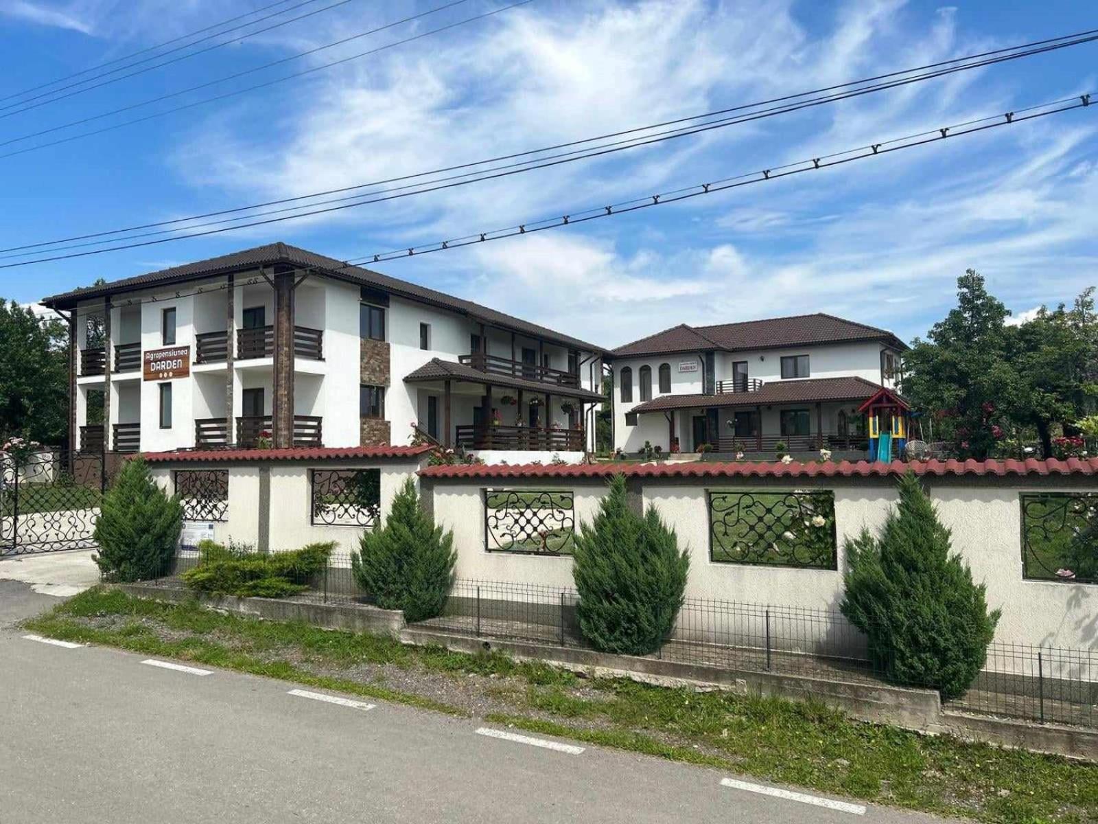 Agropensiunea Darden Baia de Fier Habitación foto