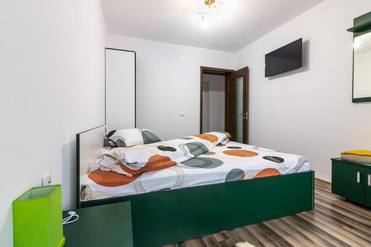 Agropensiunea Darden Baia de Fier Exterior foto