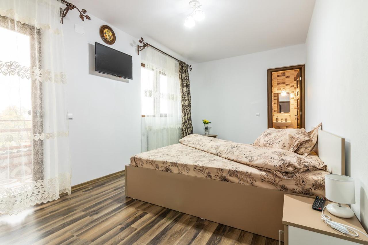 Agropensiunea Darden Baia de Fier Exterior foto