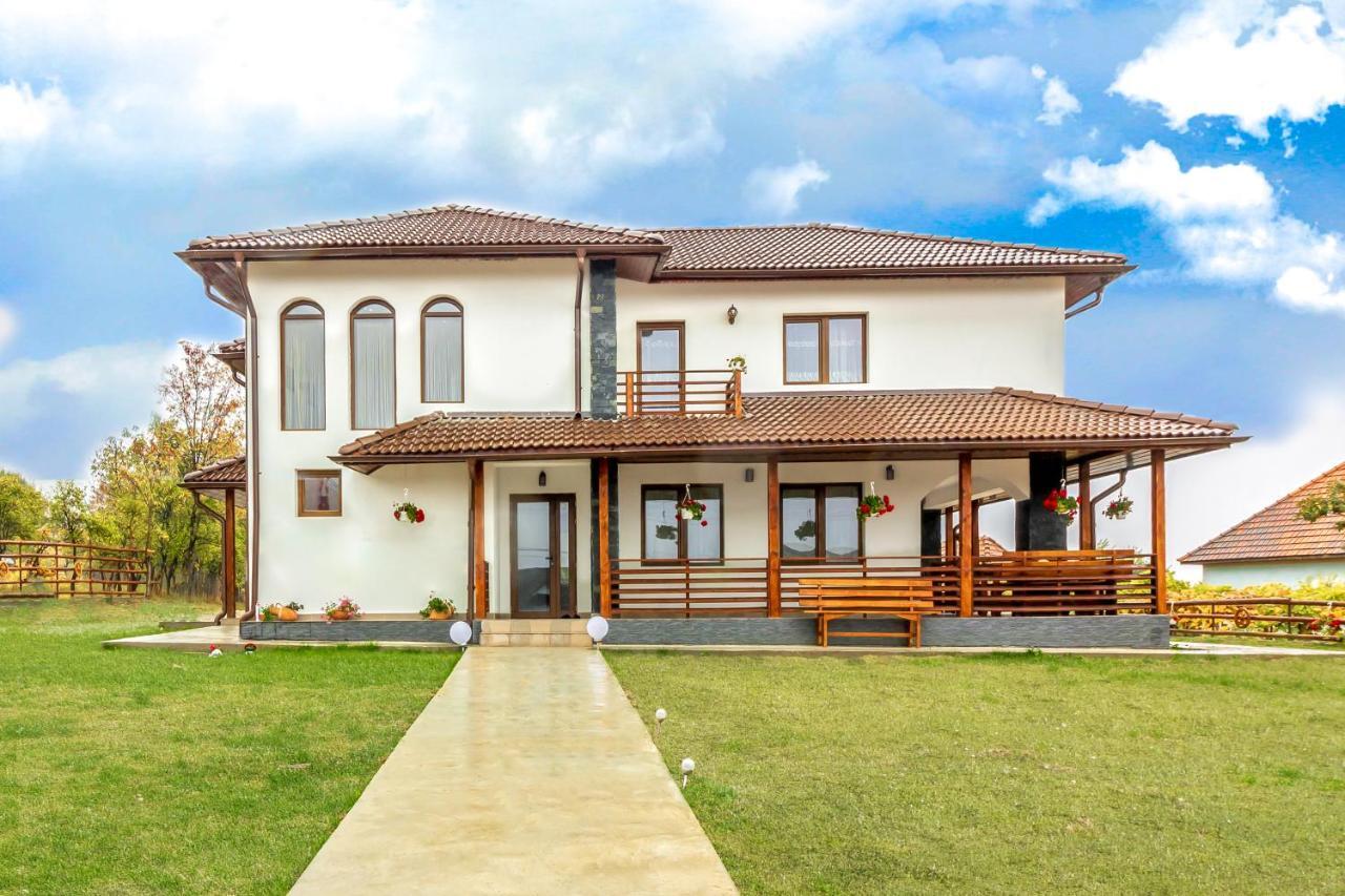 Agropensiunea Darden Baia de Fier Exterior foto