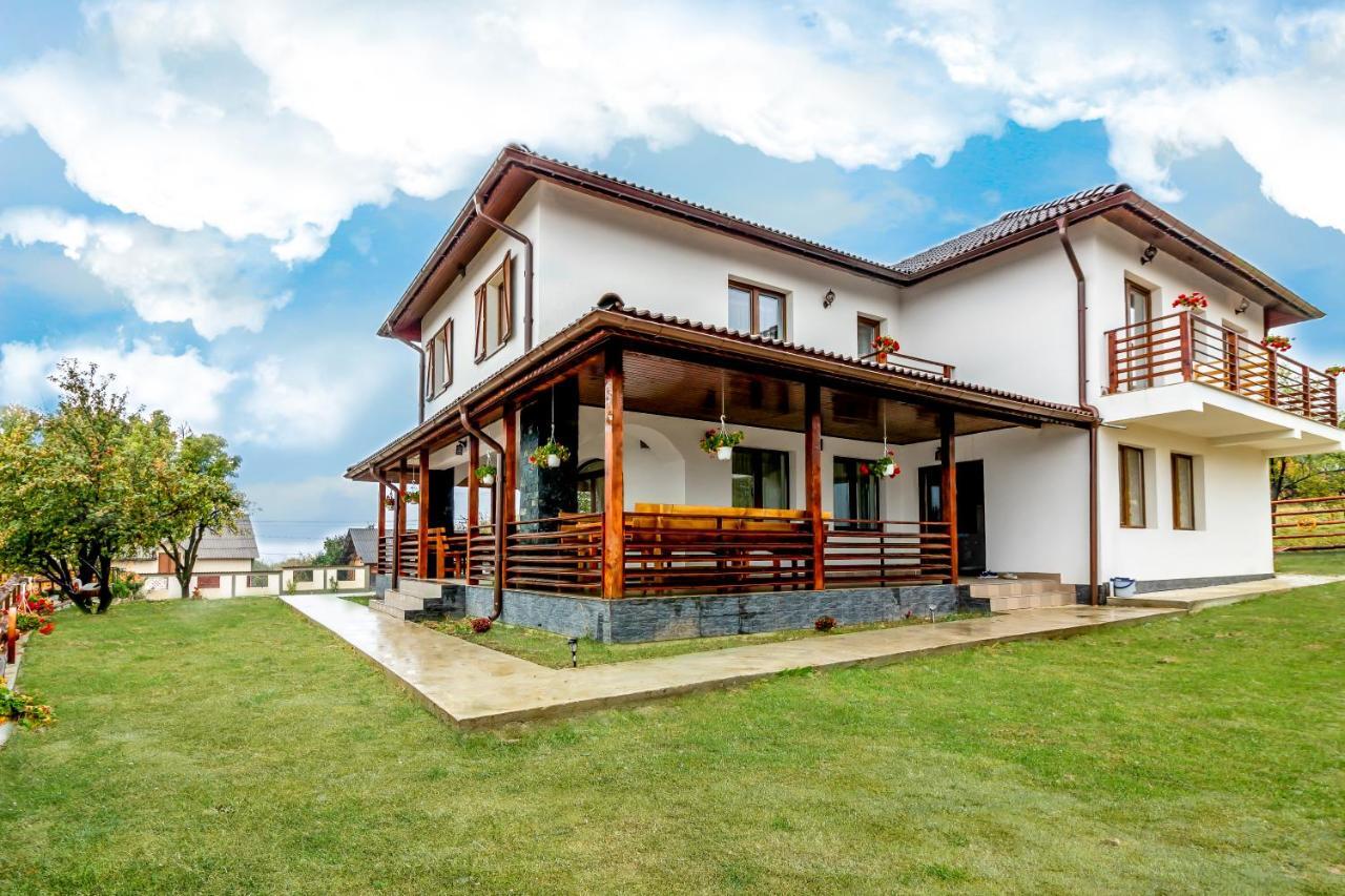 Agropensiunea Darden Baia de Fier Exterior foto